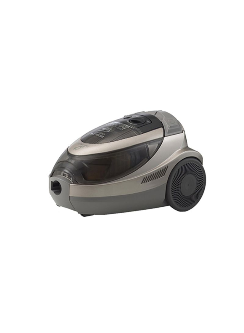 Cyclone Barrel Vacuum Cleaner 2000W CVSH20 Black/Grey